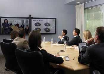 video conferencing'