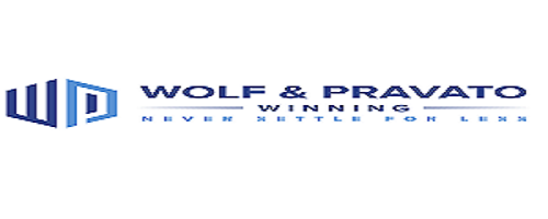 Company Logo For Law Offices of Wolf &amp; Pravato'
