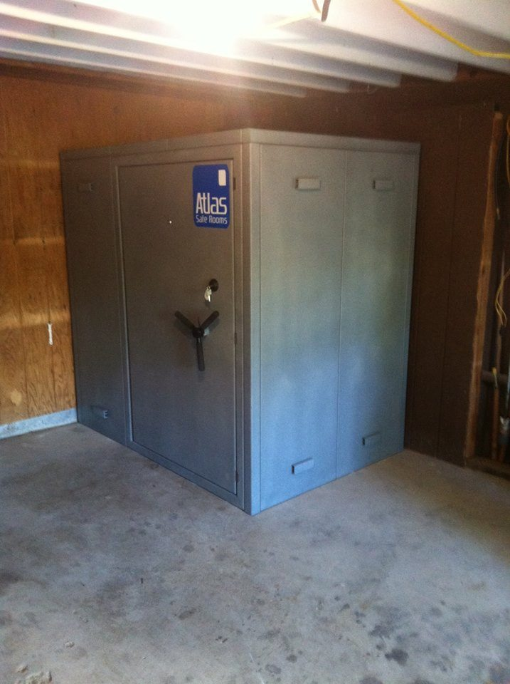 Storm Shelters'