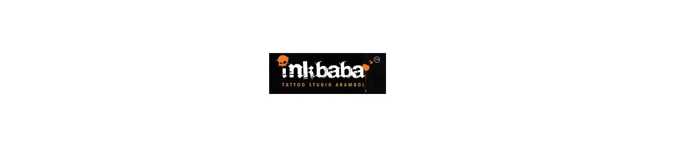 Company Logo For Inkbaba Tattoo Studio, Arambol, Goa'