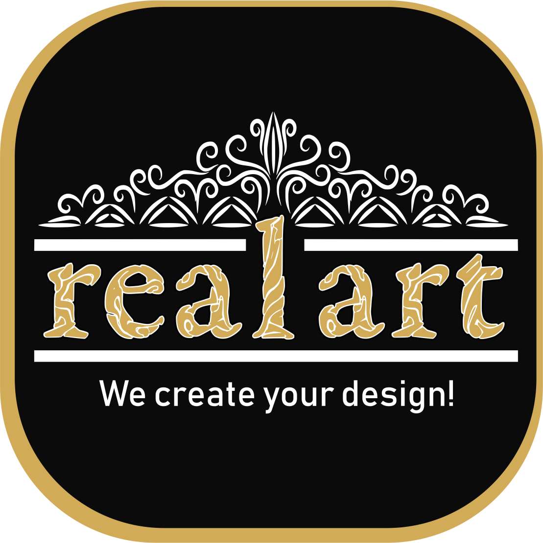 Company Logo For Real Art'
