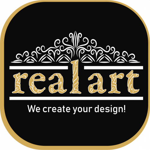 Company Logo For Real Art'