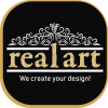 Company Logo For Real Art'