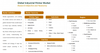 Industrial Printer Market to Reach US$ 17,781.3 Mn by 2027