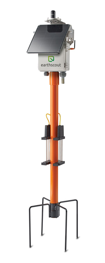 Soil Moisture Sensor'