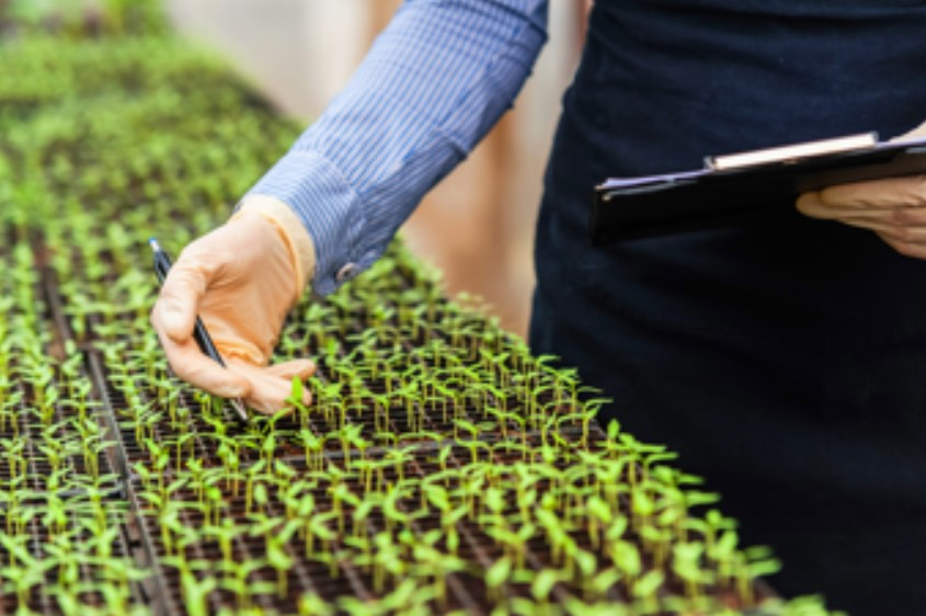 Agricultural Sensors'