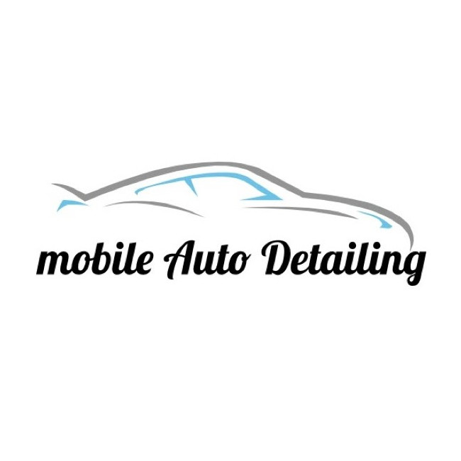 Company Logo For Mobile Auto Detailing'
