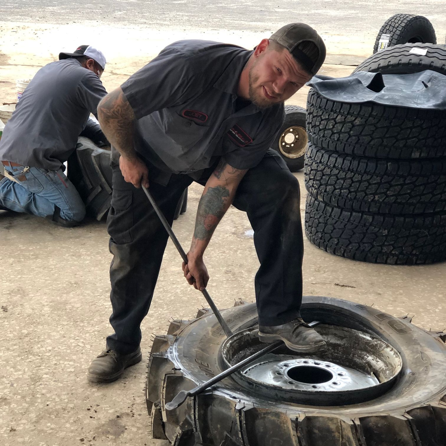 Company Logo For Wholesale Battery Tire and Auto'