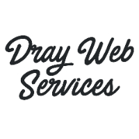 Company Logo For Dray Web Services'