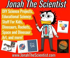 Jonah The Scientist'