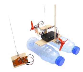 Jonah The Scientist'