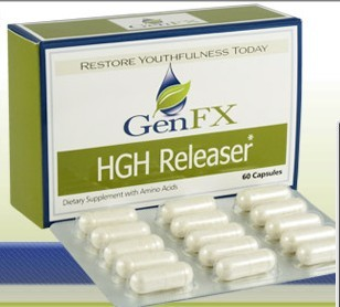 GenFX HGH Releaser'