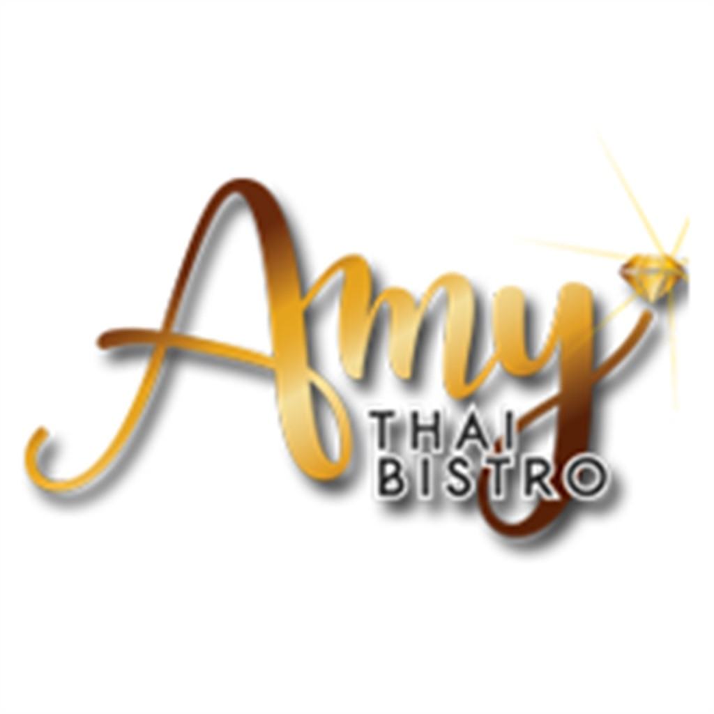 Company Logo For Amy Thai Bistro'