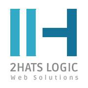 Company Logo For 2Hats Logic Solution'