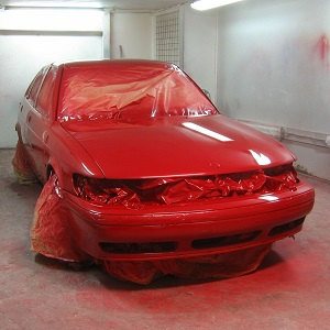 Auto Body Shop'