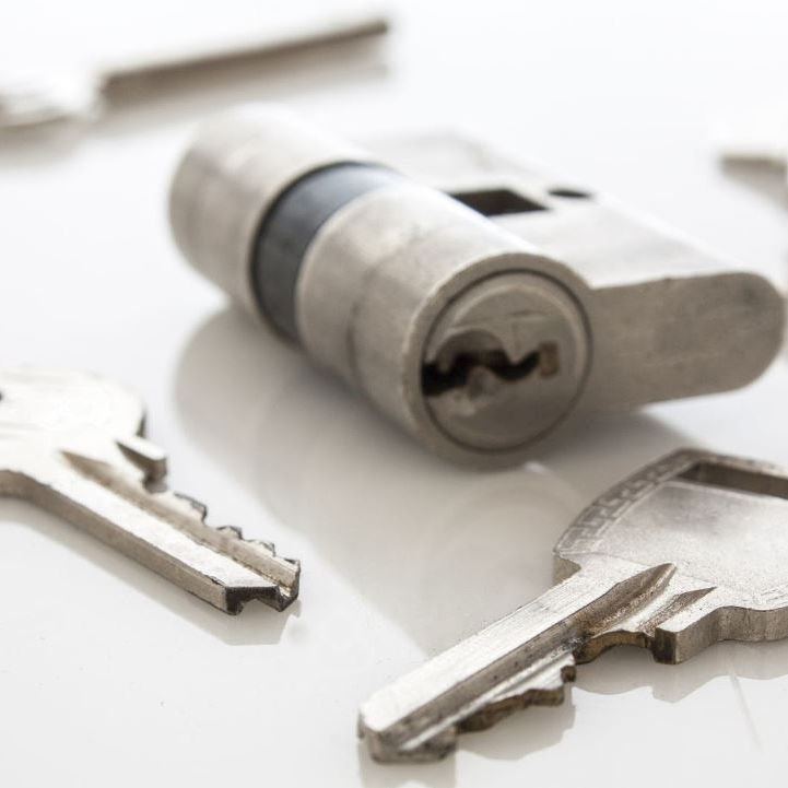 Commercial Locksmith'