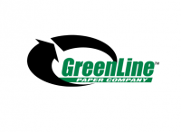 Green Line Paper Company Logo
