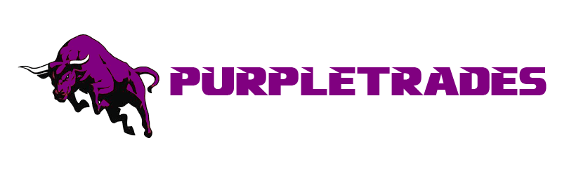 Company Logo For Purple Trades'