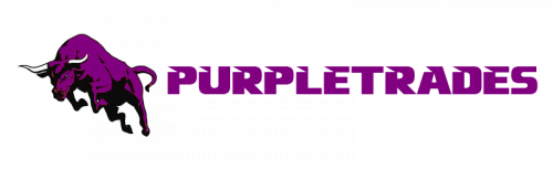 Company Logo For Purple Trades'