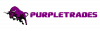 Company Logo For Purple Trades'
