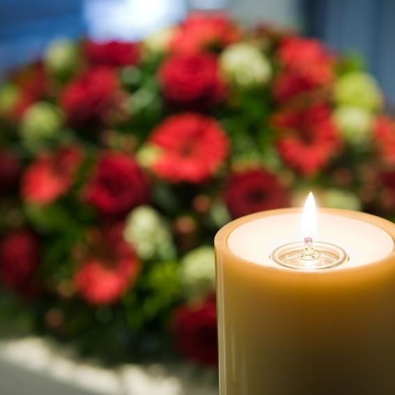 Cremation'