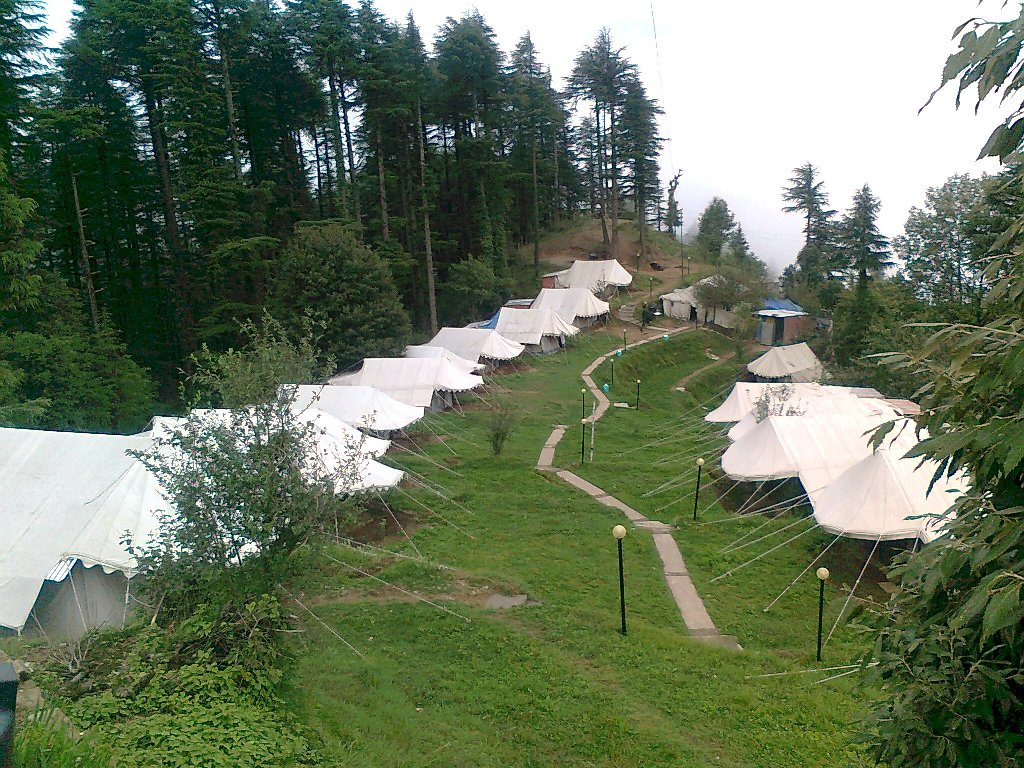 Company Logo For Camp Carnival India'