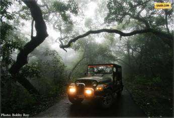 Mahindra Thar'