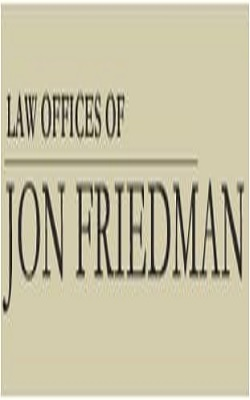Company Logo For Law Offices of Jon Friedman'