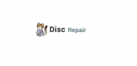 Disc Repair Logo