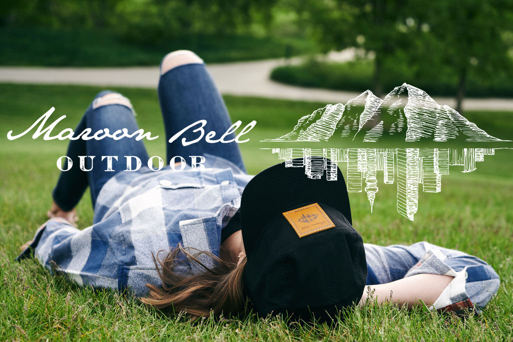 Company Logo For Maroon Bell Outdoor'