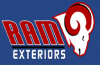 Company Logo For RAM Exteriors'
