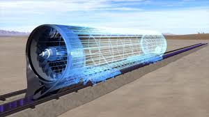 Hyperloop Technology Market Growth Scenario 2025'