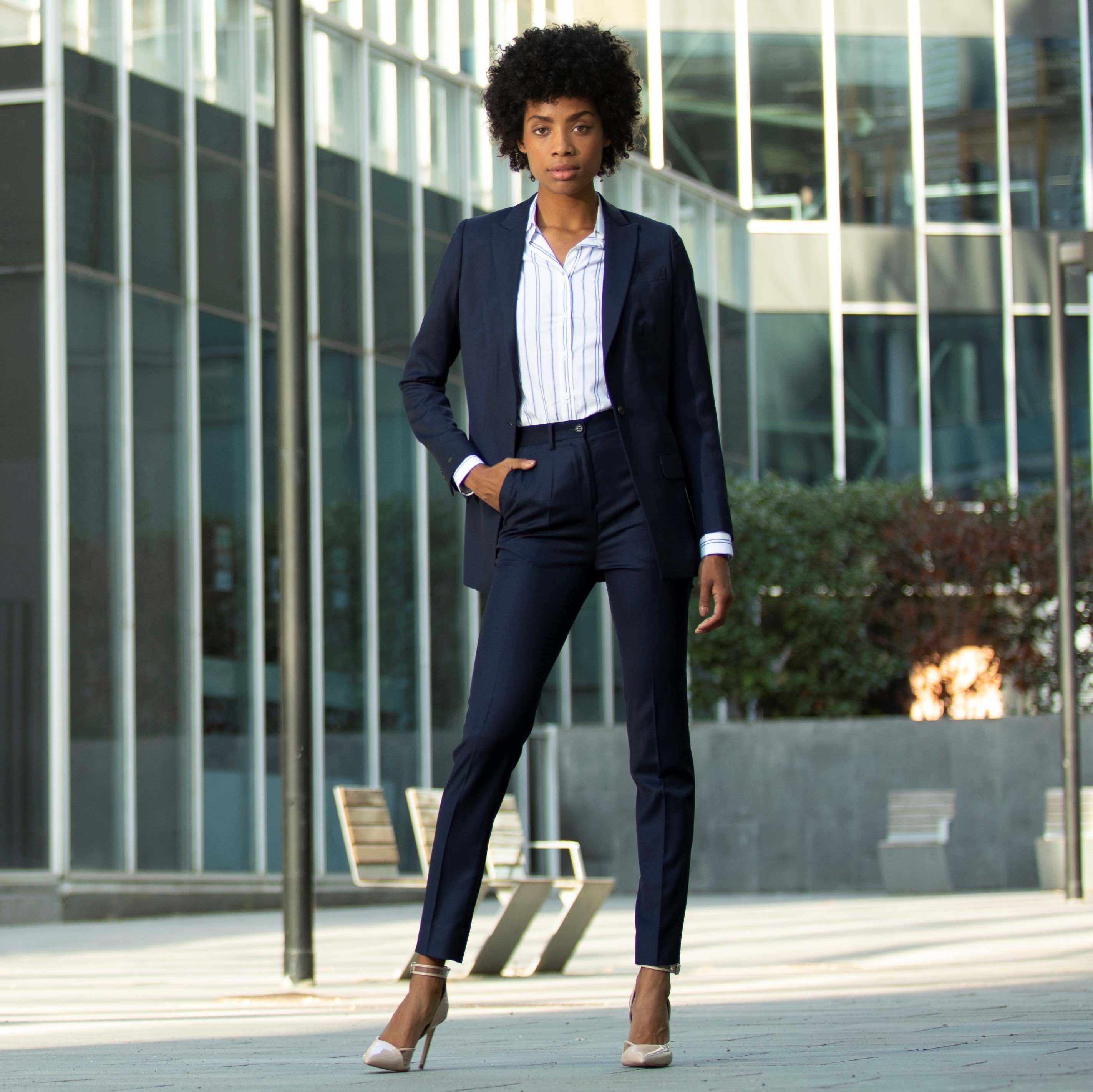 Sumissura Business Suit for Women