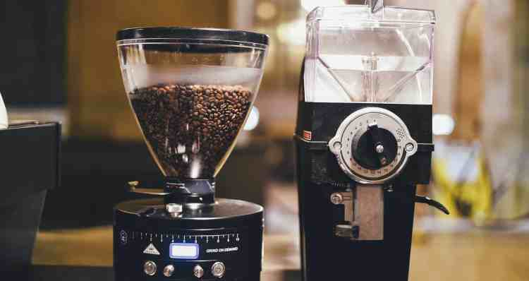 Coffee Grinder Market'