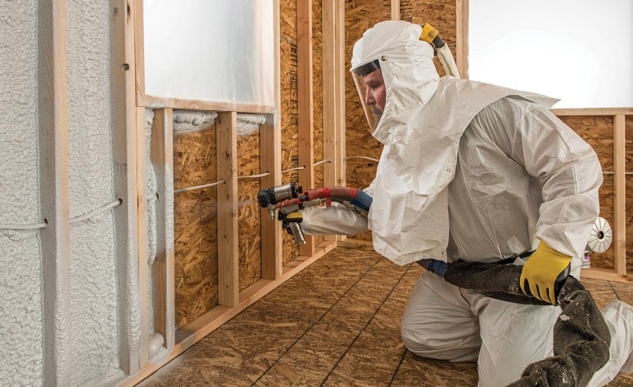 Foam Insulation Market