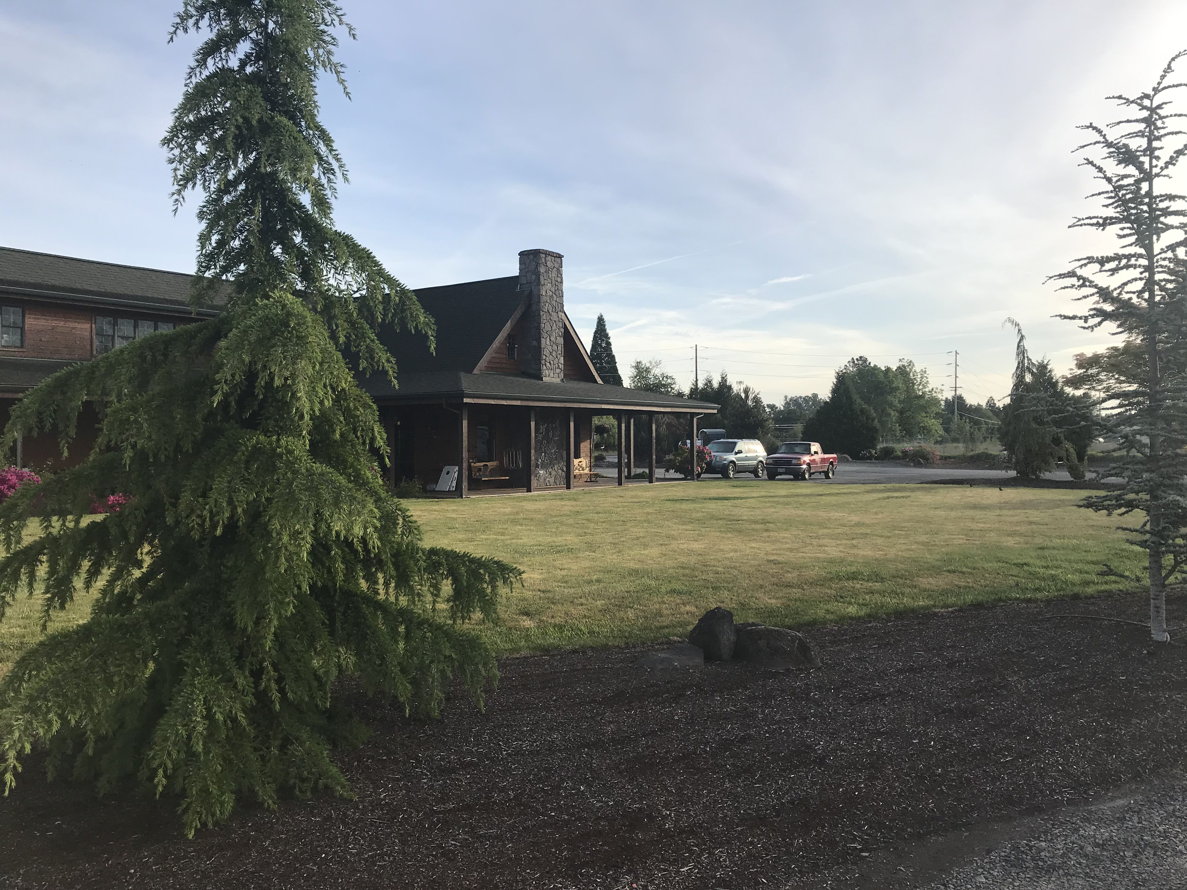 Company Logo For Silver Spur RV Park'