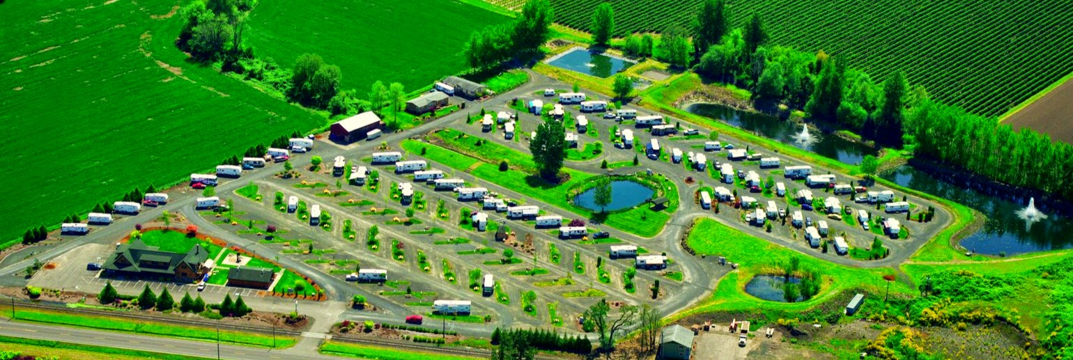 Company Logo For Silver Spur RV Park'