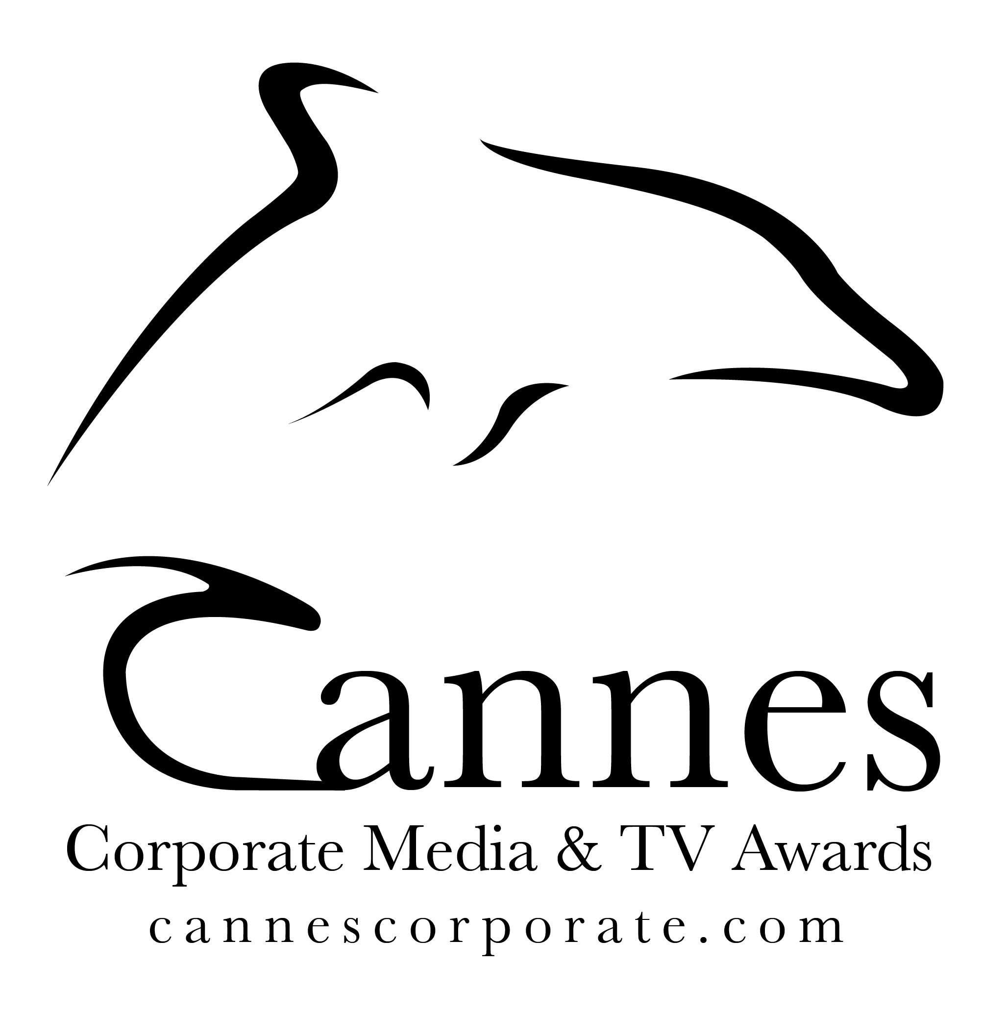 Logo For Cannes Corporate Media & TV Awards'