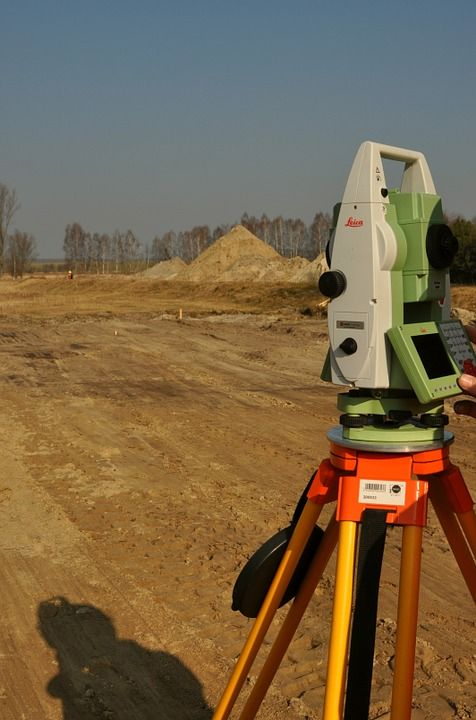 Residential Land Surveying'