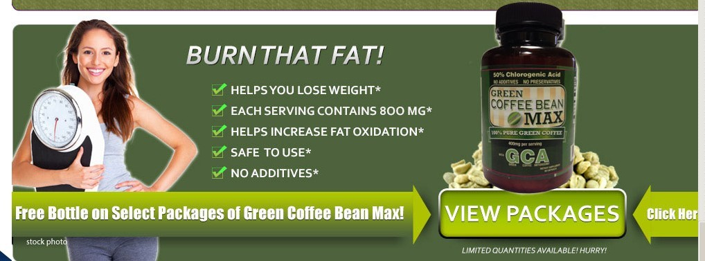 green coffee bean max weight loss'