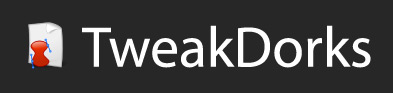 Company Logo For TweakDorks'