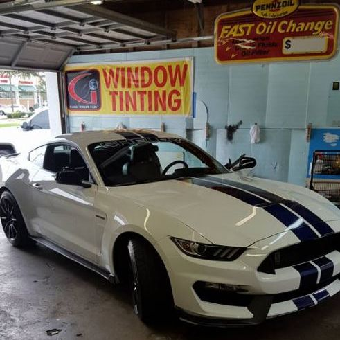 Headlight Restoration'