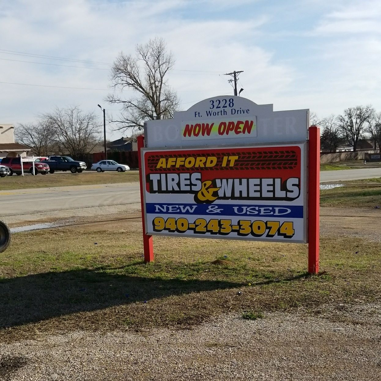 Company Logo For Afford-It Tires &amp; Wheels'