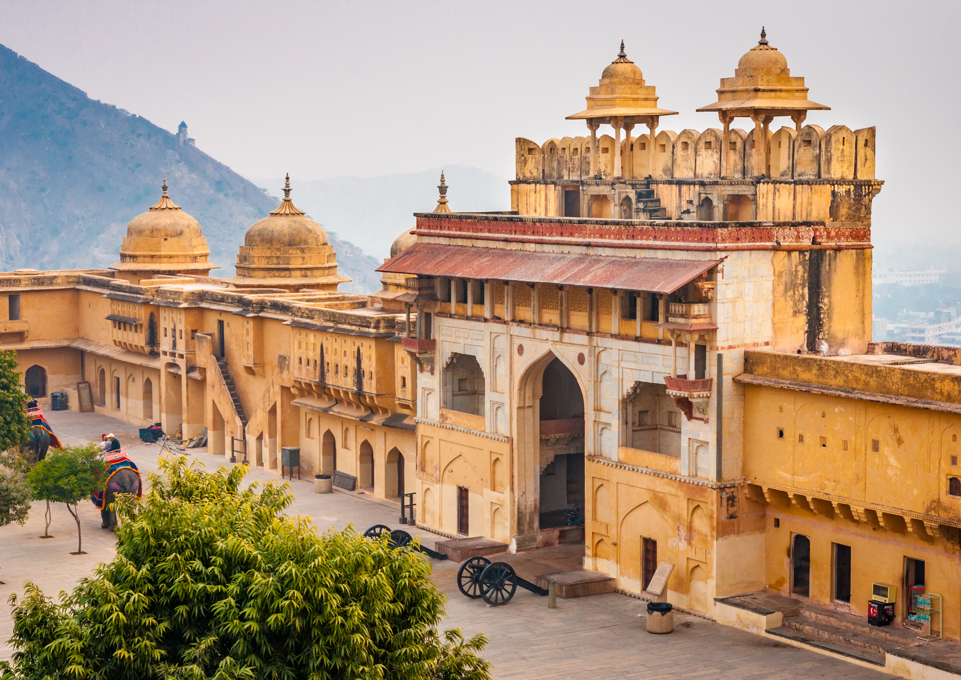 Amer Fort