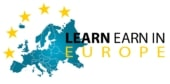 Company Logo For Learn Earn In Europe'