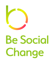 Company Logo For Be Social Change'