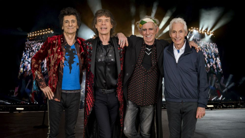 The Rolling Stones 2020 Tour St Louis Concert Tickets'