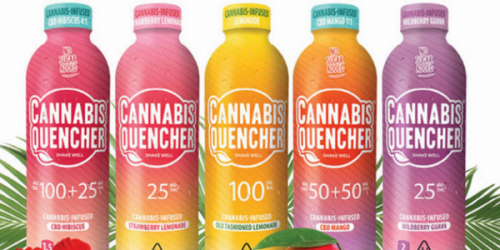 Cannabis Beverages Market to Witness Stunning Growth to Gene'