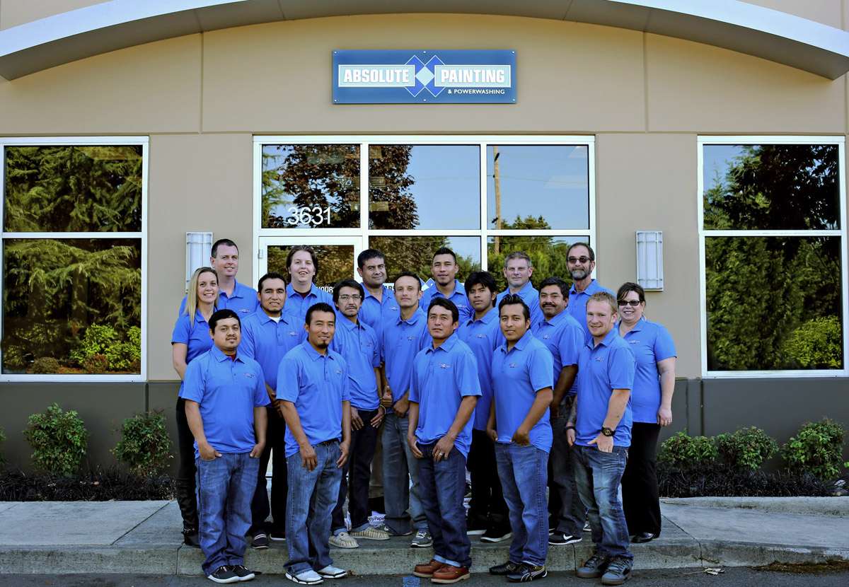 Company Logo For Absolute Painting'