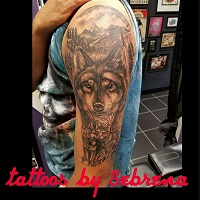 Traditional Tattoos'